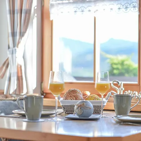 Gästehaus Alpenruh Fischen im Allgäu Exterior foto