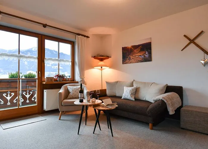 Gaestehaus Alpenruh