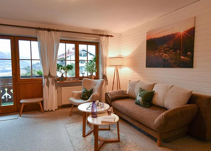 Gaestehaus Alpenruh