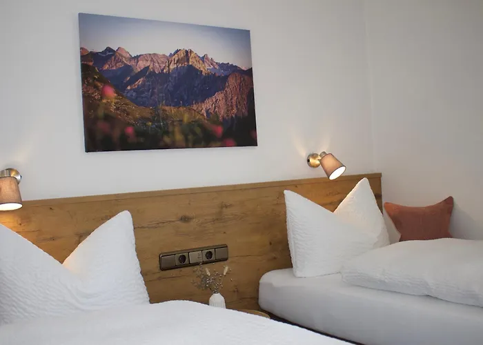 Gaestehaus Alpenruh