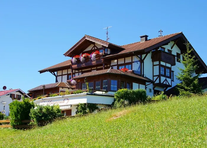 Gaestehaus Alpenruh