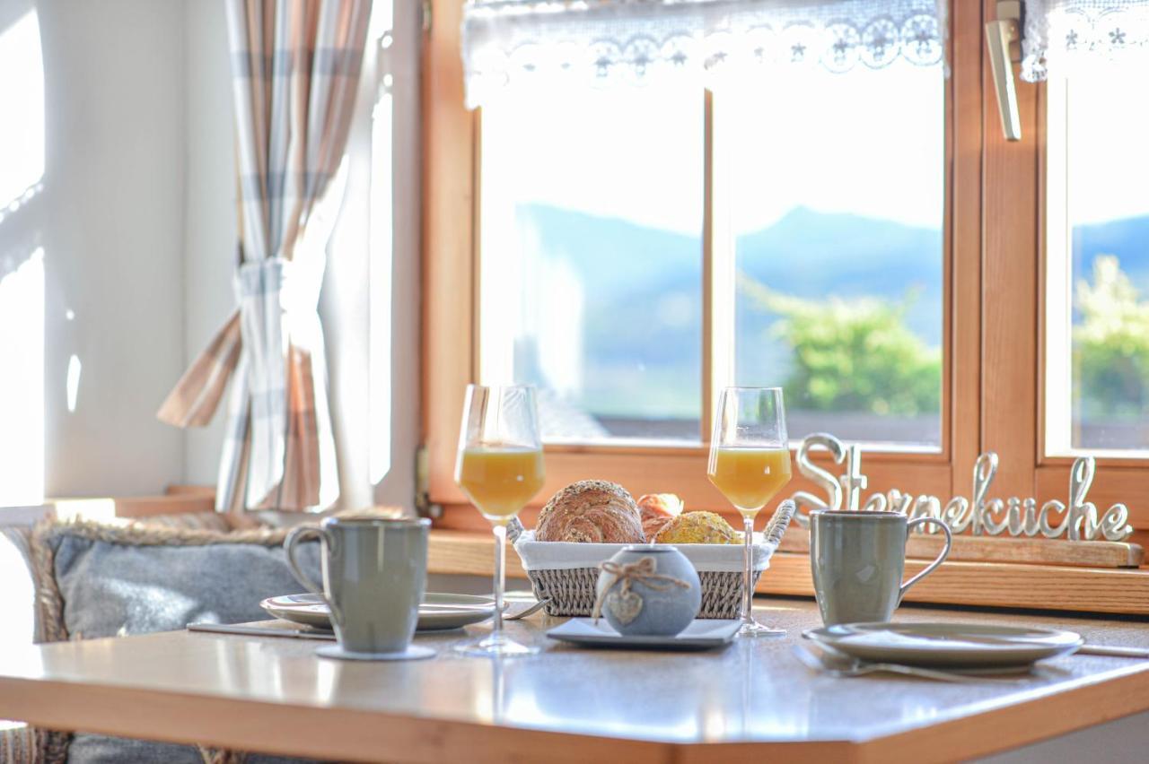 Gaestehaus Alpenruh *