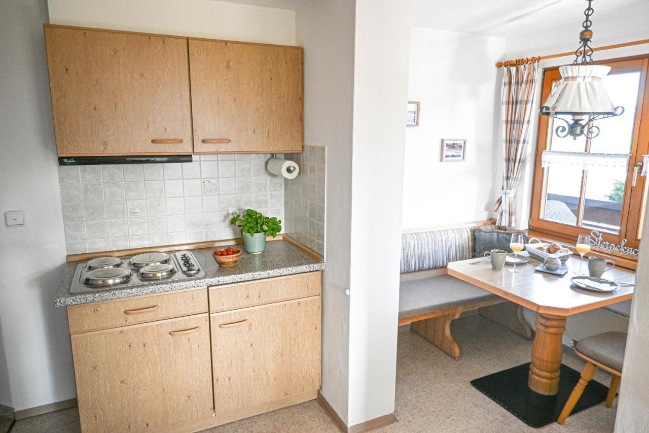 Apartment Gaestehaus Alpenruh