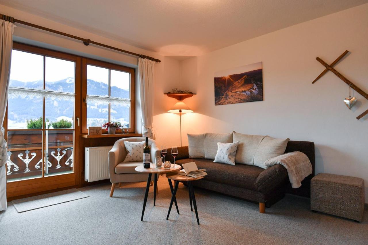 Apartment Gaestehaus Alpenruh Fischen im Allgaeu
