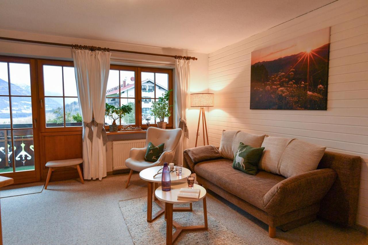 Gaestehaus Alpenruh Apartment Fischen im Allgaeu