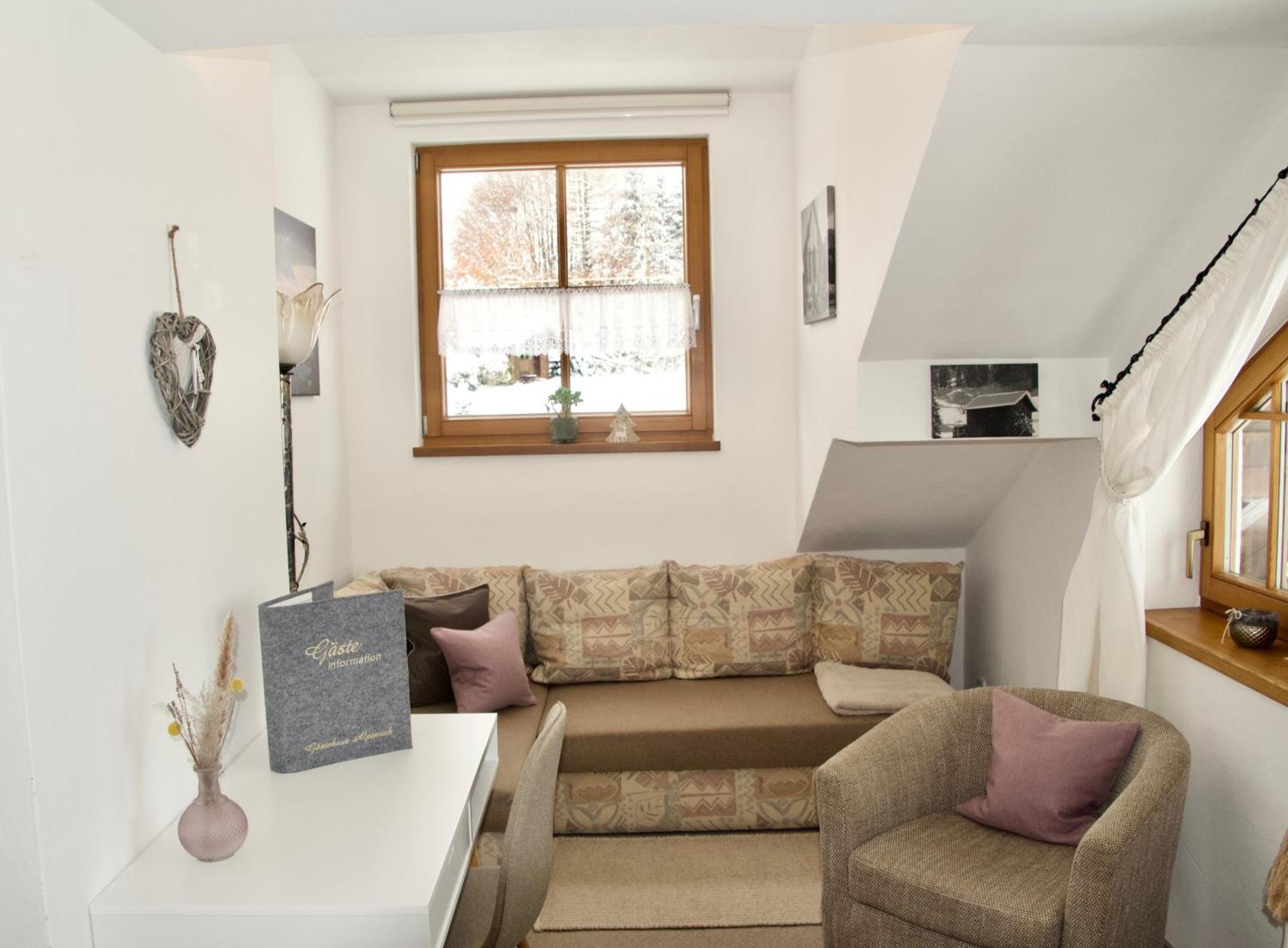Apartment Gaestehaus Alpenruh Fischen im Allgaeu