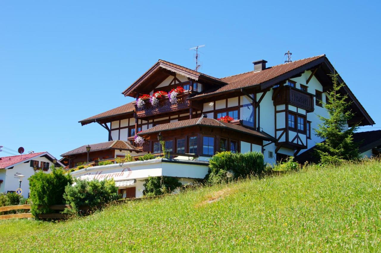 Gaestehaus Alpenruh Apartment